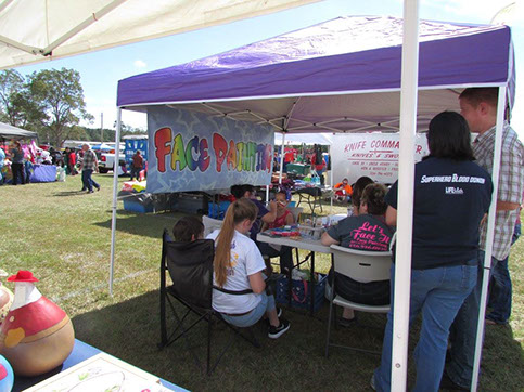 2023 Graceville Harvest Festival